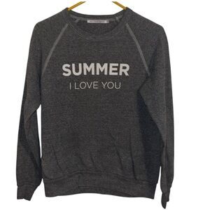 🌹NWOT:BOAT HOUSE APPAREL SWEATSHIRT